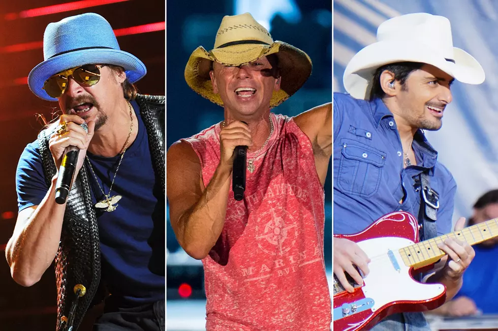 Chill Out With Country's 50 Best Summer Songs