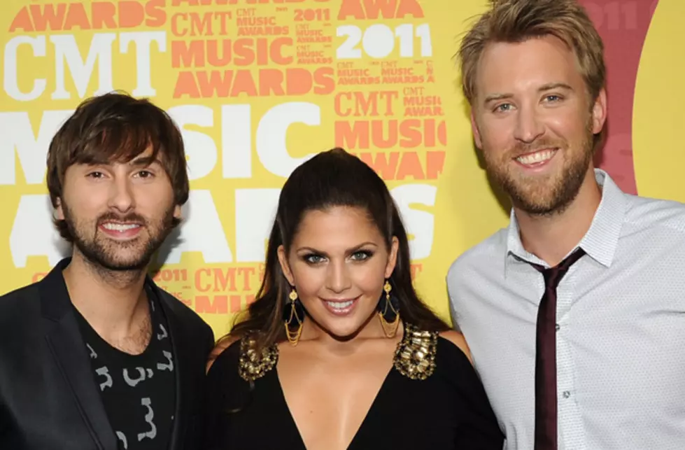 Lady Antebellum&#8217;s &#8216;Hello World&#8217; Wins 2011 CMT Group Video of the Year Award