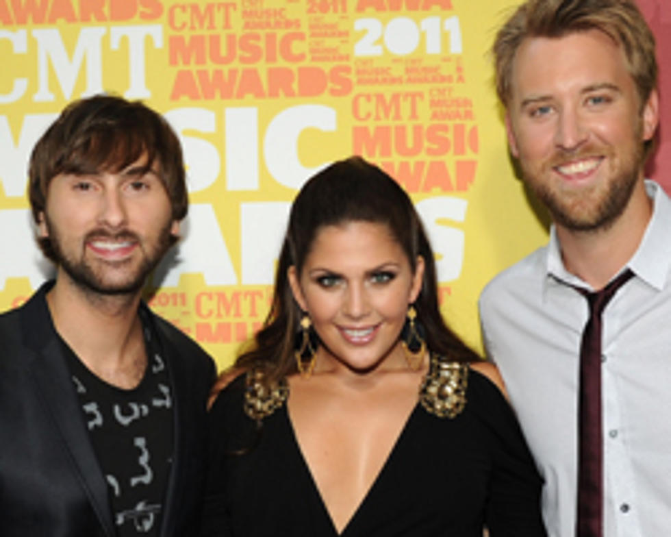 Lady Antebellum’s ‘Hello World’ Wins 2011 CMT Group Video of the Year Award