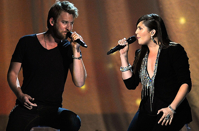 Lady Antebellum Follow Young Love in New 'Just a Kiss' Video