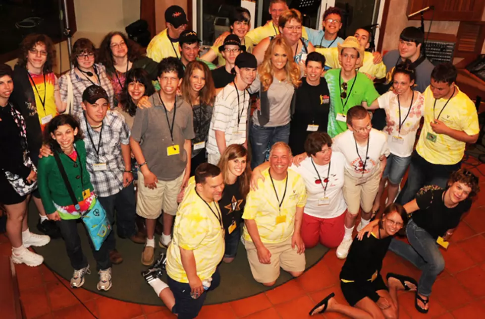 Carrie Underwood, Wynonna + More Attend ACM Lifting Lives Music Camp