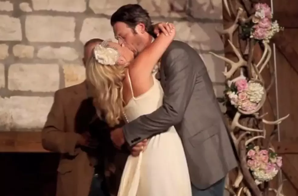 Blake Shelton and Miranda Lambert&#8217;s Wedding Video Leaks