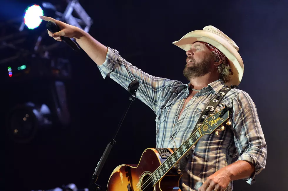 Toby Keith Coming to the Adirondack Bank Center
