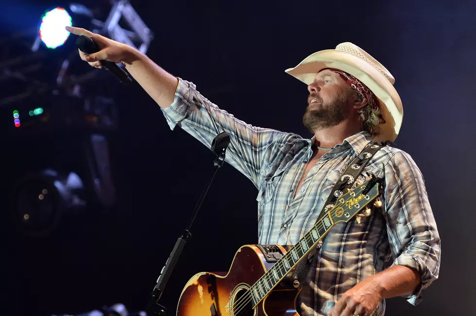 ROAD TRIP WORTHY: Toby Keith Announces New Hampshire Concert