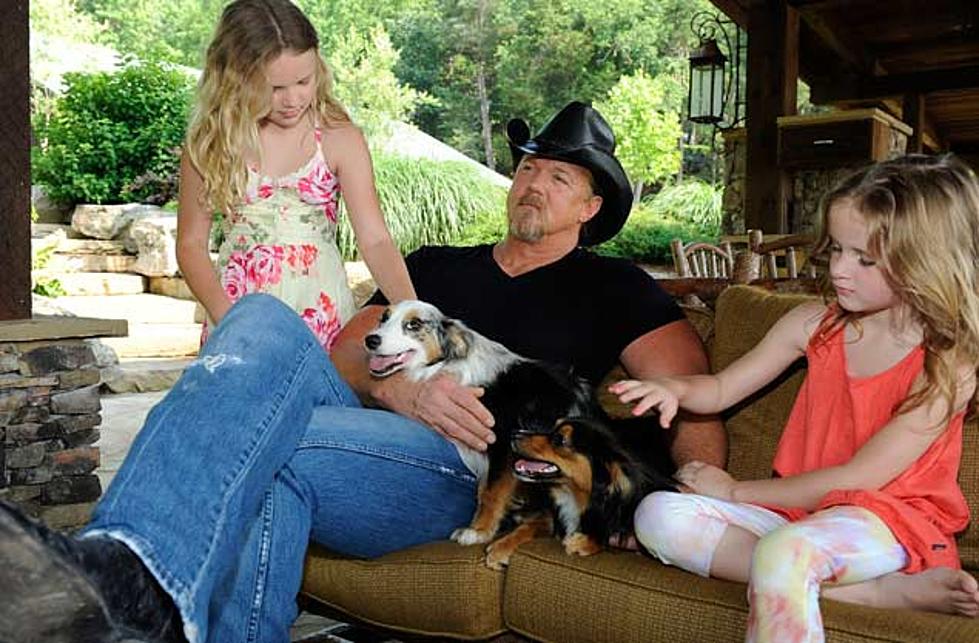 Trace Adkins and His Family Are Rebuilding Their Lives After House Fire