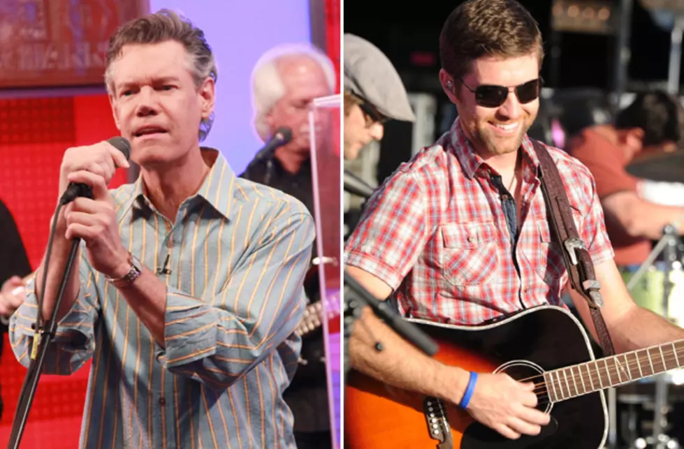 Randy Travis Performs &#8216;T.I.M.E.&#8217; With Josh Turner on &#8216;Leno&#8217;