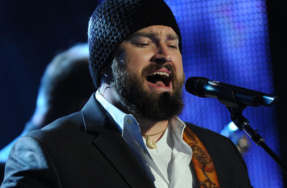 Zac Brown Band Go ‘Knee Deep’ on the 2011 CMT Music Awards Sans Jimmy Buffett