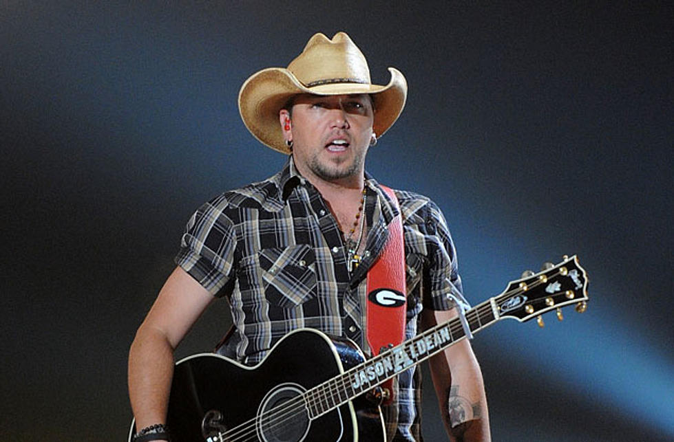 Jason Aldean Insists &#8216;Dirt Road Anthem&#8217; Is 100% Country