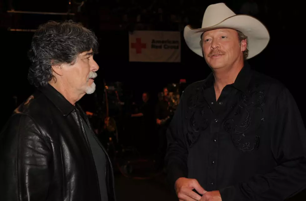 Alan Jackson Drinks Away a Rainy Day in New &#8216;Long Way to Go&#8217; Video