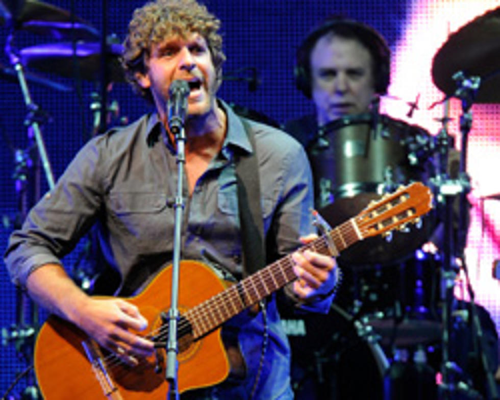 Billy Currington Makes Heartache Look Easy in New ‘Love Done Gone’ Video