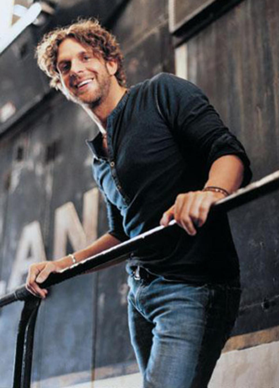 Billy Currington Talks &#8216;Love Done Gone,&#8217; His Next Album and Touring With Kenny Chesney