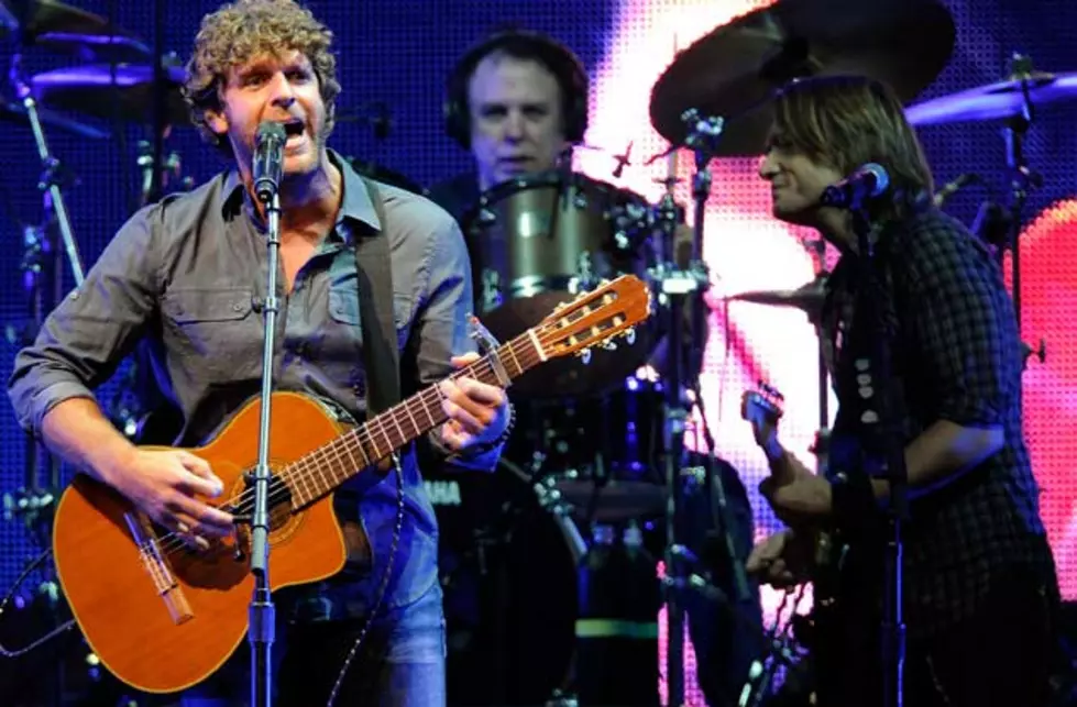 Billy Currington Makes Heartache Look Easy in New &#8216;Love Done Gone&#8217; Video