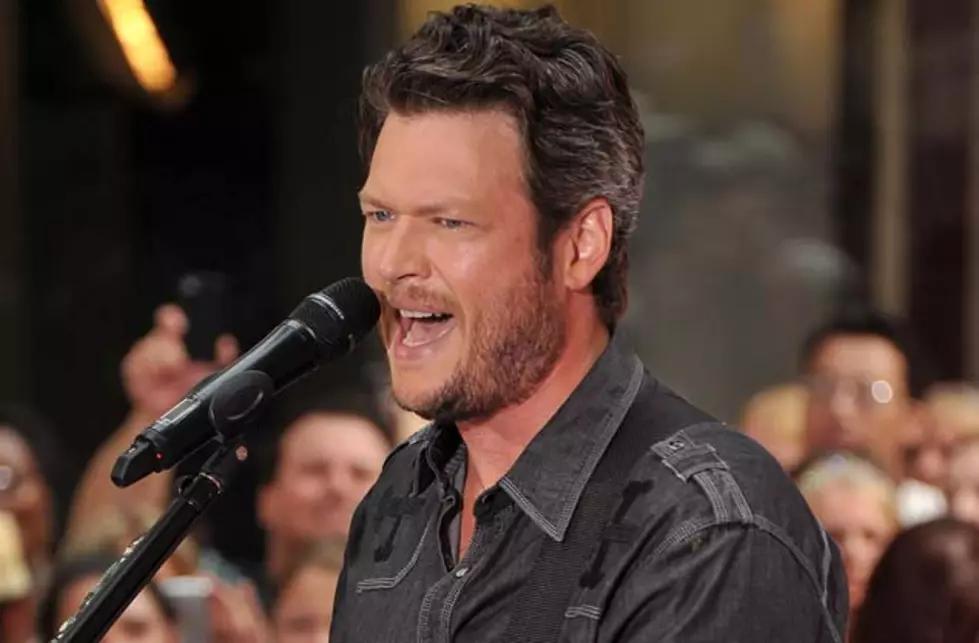 Blake Shelton Setting Dia Frampton Up With Nashville Songwriters, Says He May Produce Album