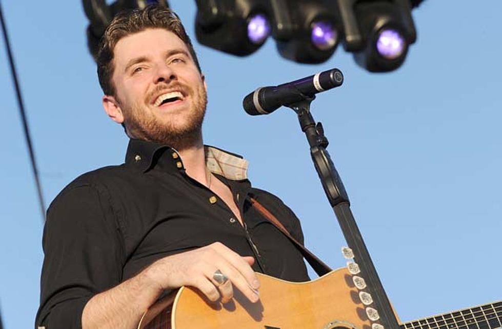 Chris Young Performs &#8216;Tomorrow&#8217; and &#8216;You&#8217; on &#8216;Good Morning America&#8217;