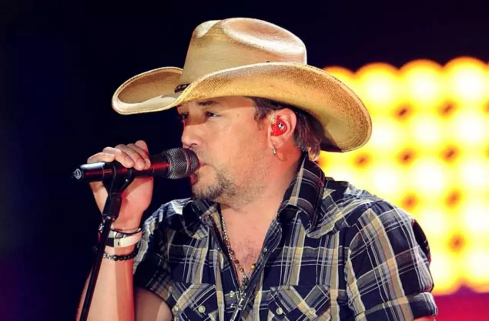 Jason Aldean&#8217;s Family Vacation Plans Include the Beach and Disney World