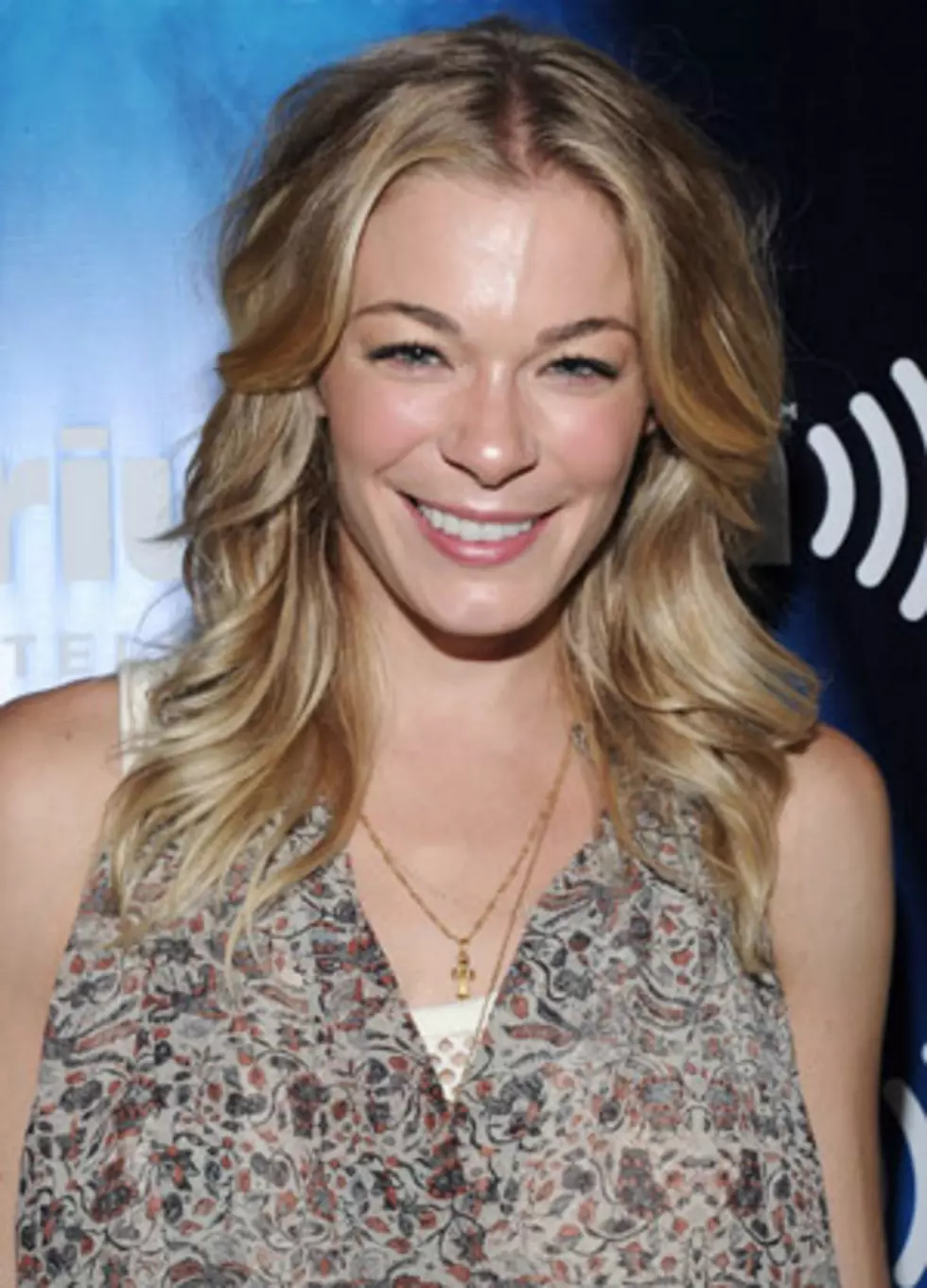 LeAnn Rimes to Release New Album &#8216;Lady and Gentlemen&#8217; on September 27