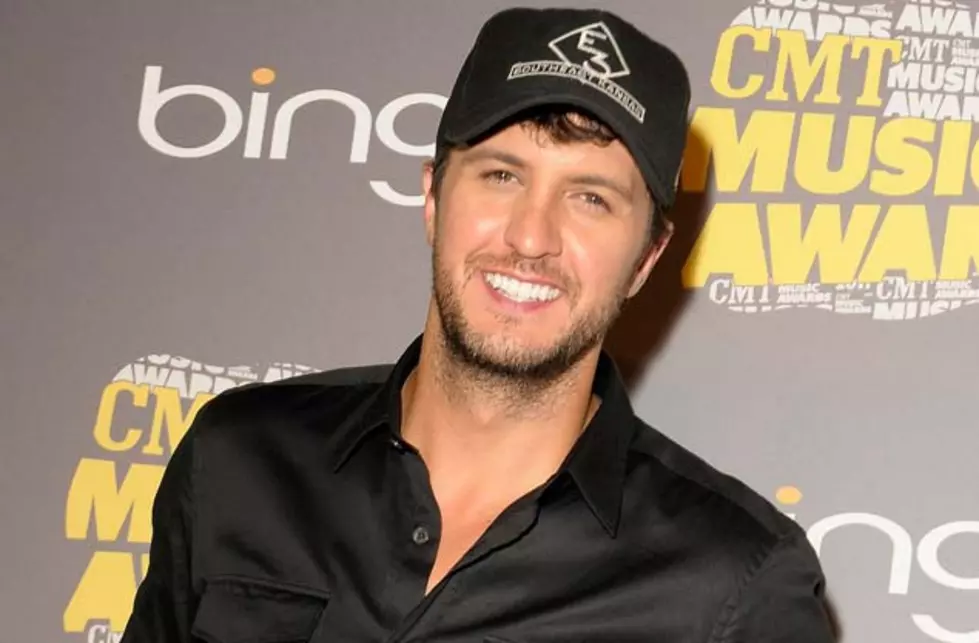 Luke Bryan to Play Free Show at the Opry That Will Air on Jimmy Kimmel