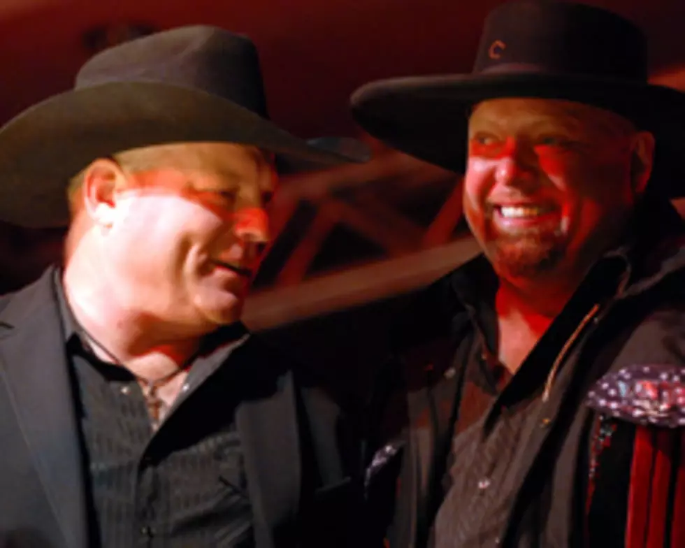 John Michael Montgomery Joins Forces With Brother Eddie for Multiple Projects