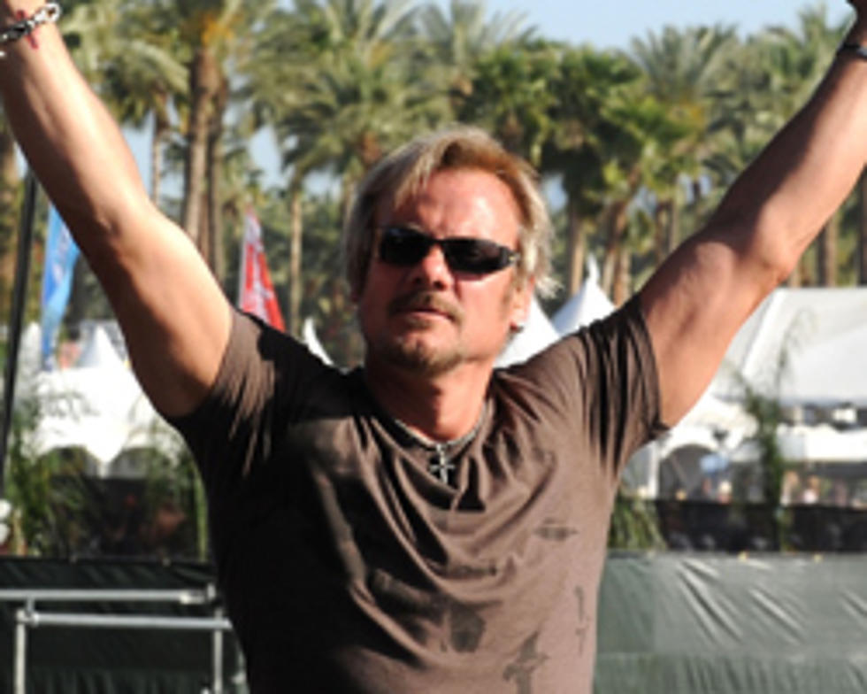 Phil Vassar Brings the Party to His House in ‘Let’s Get Together’ Video