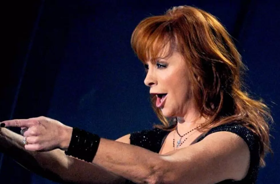 Proud Mom Reba McEntire Won&#8217;t Race Cars With Her Son