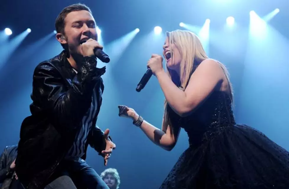 Lauren Alaina: &#8216;I Think Me and Scotty Should Be Nominated for Best Onscreen Kiss&#8217;