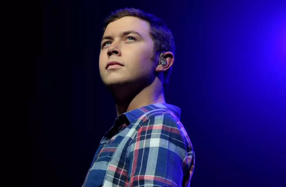 Scotty McCreery Shares New Details About Debut Album
