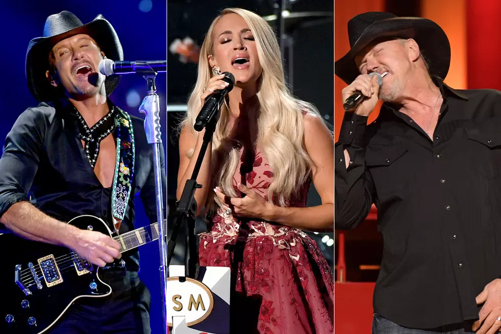 20 Father-Daughter Dance Songs That Are Perfect for a Country Fan’s Wedding
