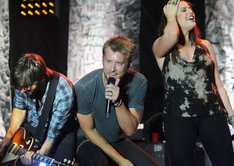 Lady Antebellum&#8217;s &#8216;Just a Kiss&#8217; Was Inspired By Hillary Scott&#8217;s Fiance