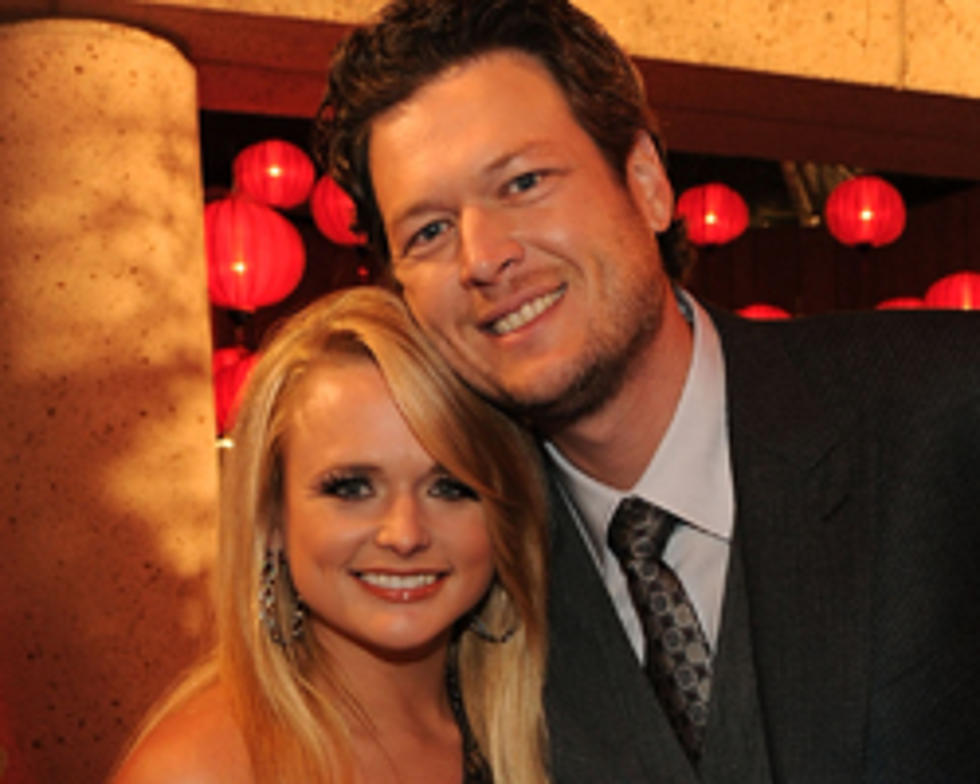 Miranda Lambert Talks Wedding Gifts and ‘Figuring Out a Timeline’ to Have Kids With Blake Shelton