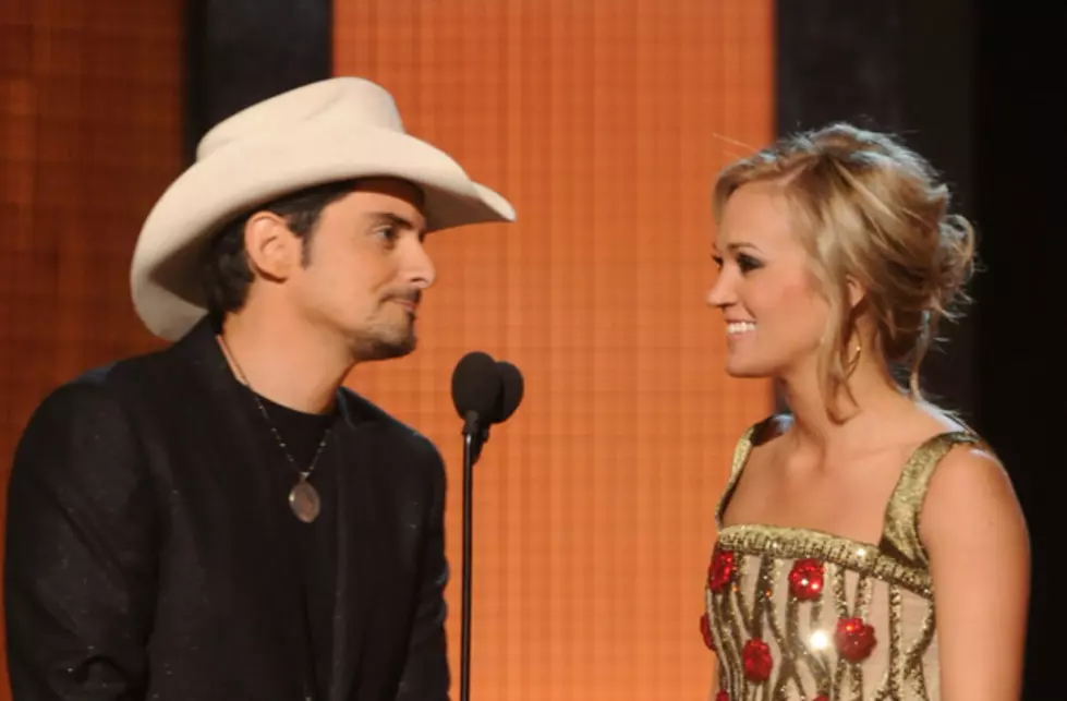 Brad Paisley and Carrie Underwood&#8217;s &#8216;Remind Me&#8217; Duet Goes Gold