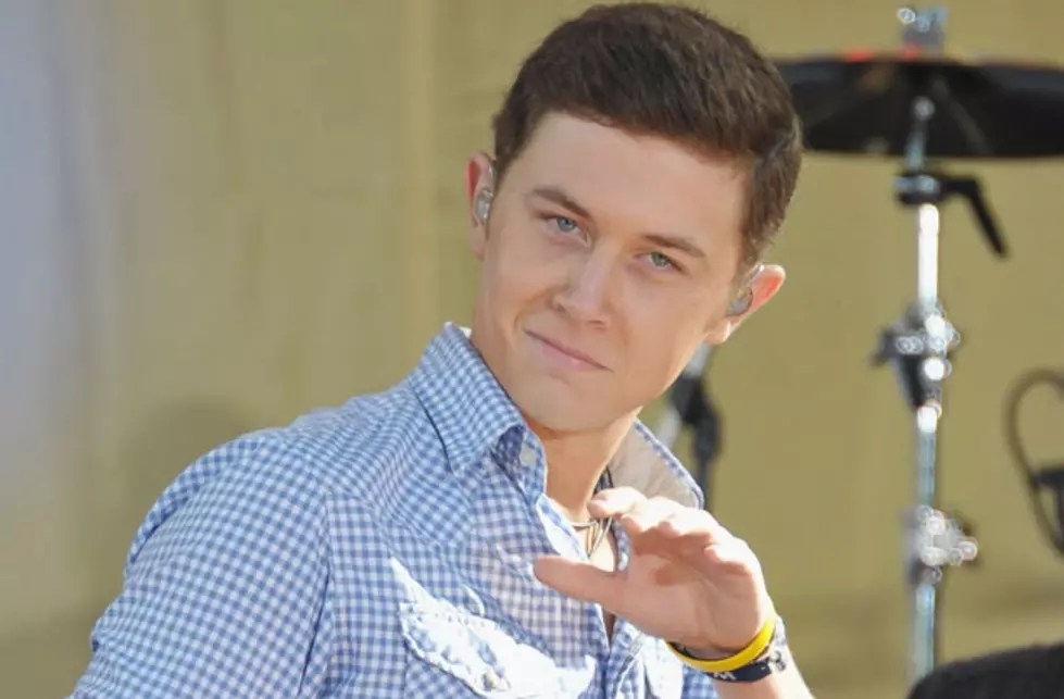 Scotty McCreery&#8217;s &#8216;Clear As Day&#8217; Demo Reportedly Discovered Online