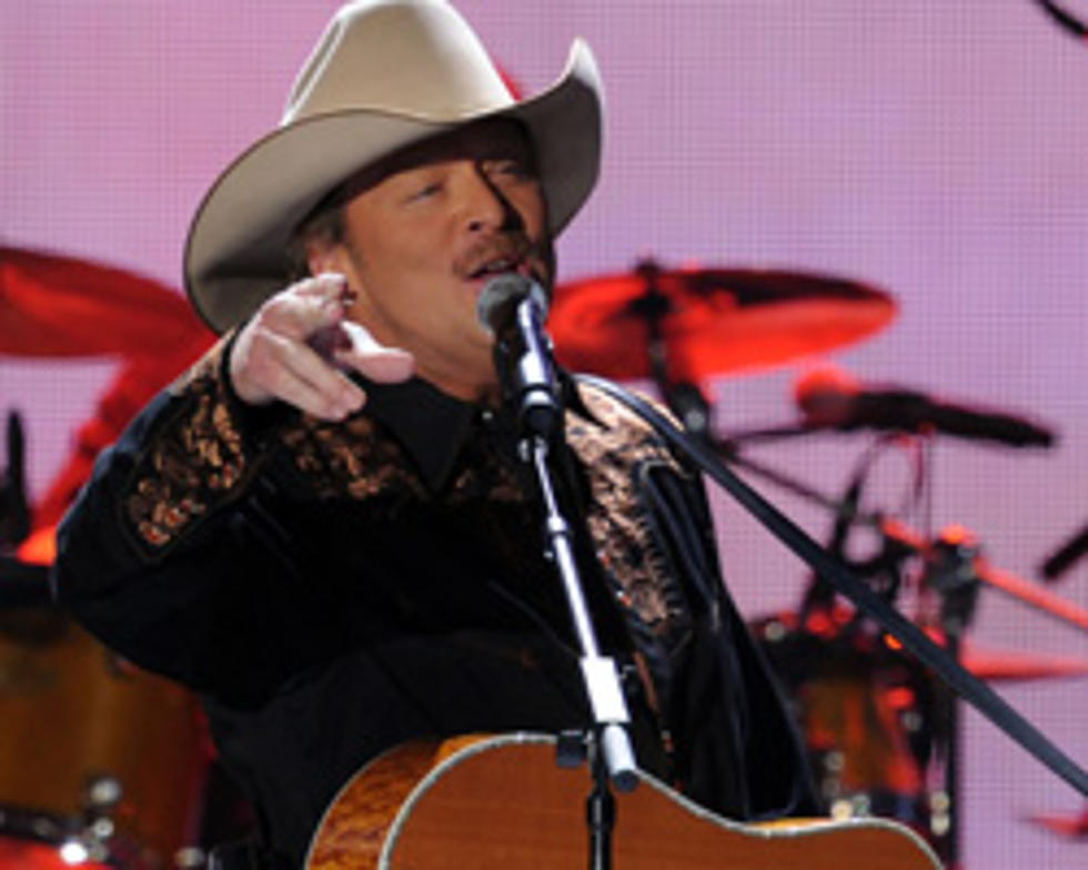 Alan Jackson Asked to Perform at 9/11 Concert in Washington, D.C.