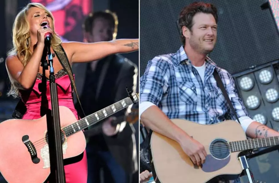 Miranda Lambert, Blake Shelton + More Featured in &#8216;CMA Music Festival: Country&#8217;s Night to Rock&#8217; Previews