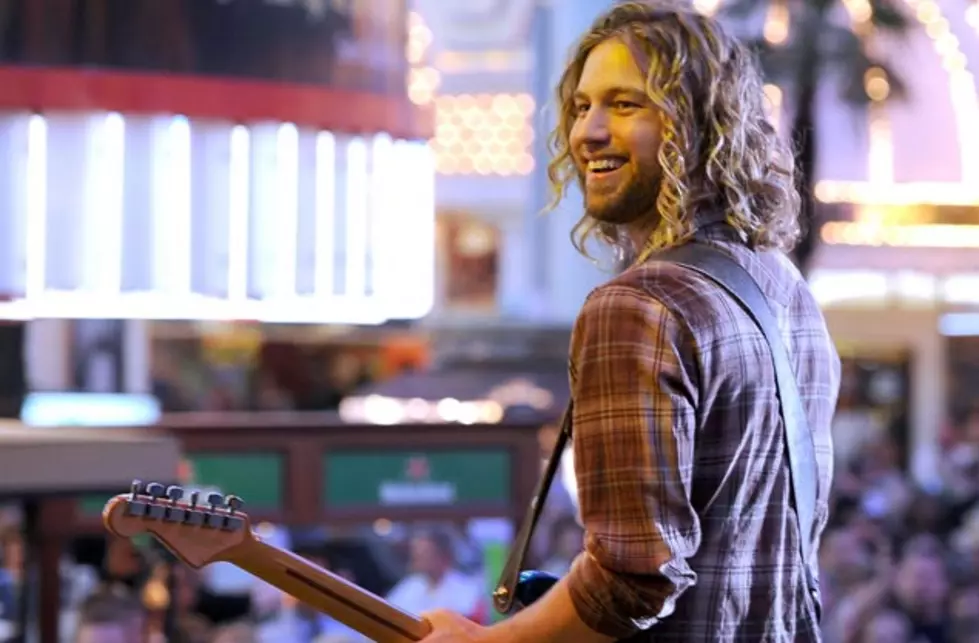 Casey James Talks New Music, Writing With Sugarland&#8217;s Kristian Bush and Having Randy Owen as a Mentor