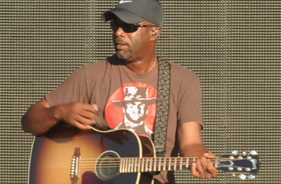 Darius Rucker Finds His Way to the &#8216;CMA Music Festival&#8217; Special With &#8216;This&#8217;