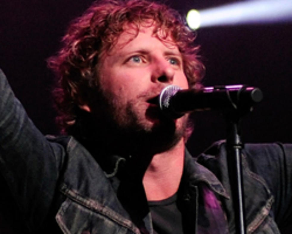 Dierks Bentley Goes No. 1 With ‘Am I the Only One’