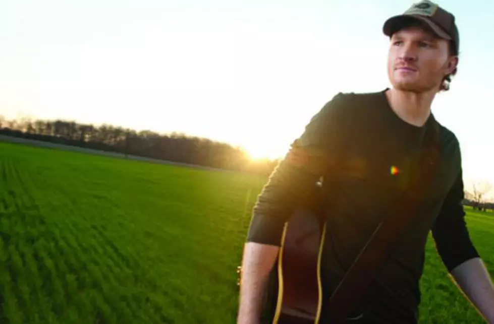 Eric Paslay Talks Debut Album and Getting His Start in Country Music