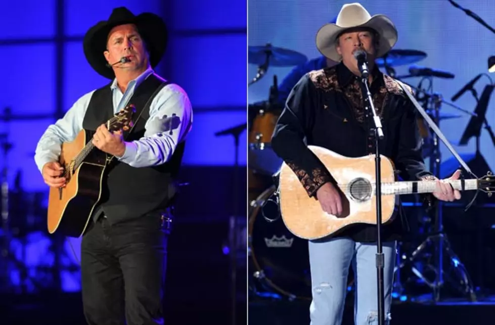 Garth Brooks, Alan Jackson + More to Be Inducted Into the Nashville Songwriters Hall of Fame