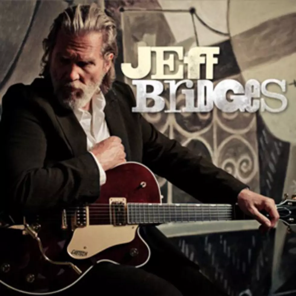 Jeff Bridges, &#8216;Jeff Bridges&#8217; &#8211; Album Review