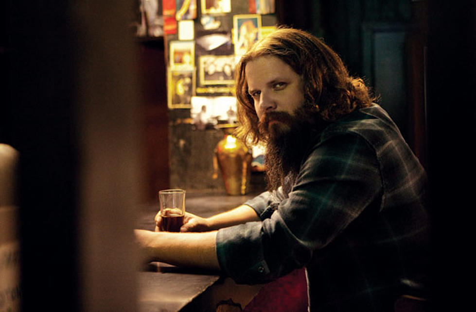 Jamey Johnson Opens Up About Songwriting and Keeping Opinions to Himself