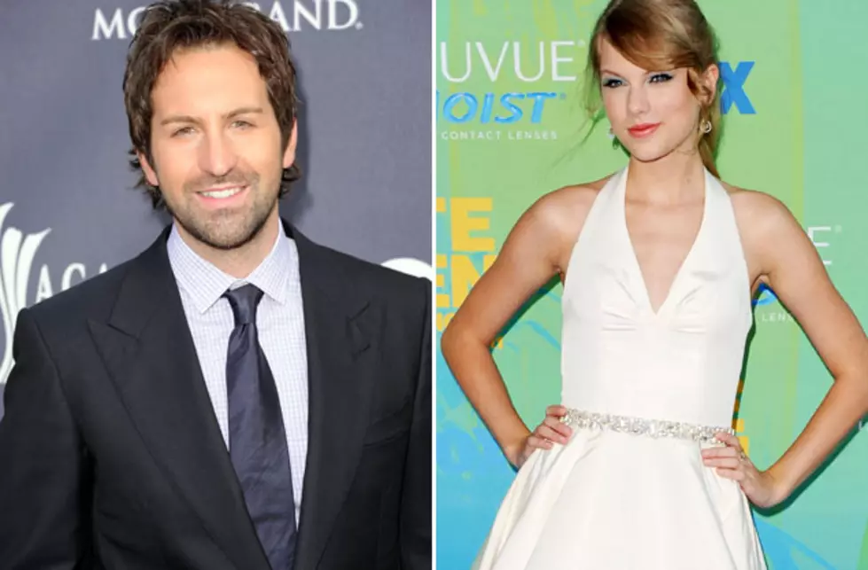 Josh Kelley &#8216;Overwhelmed and Overjoyed&#8217; to Join Taylor Swift&#8217;s Speak Now Tour