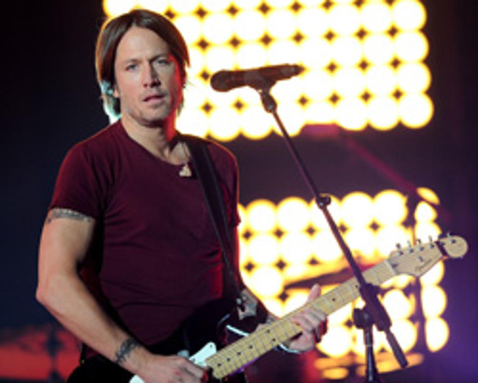 Keith Urban Plays Hero to Class of Fourth Graders