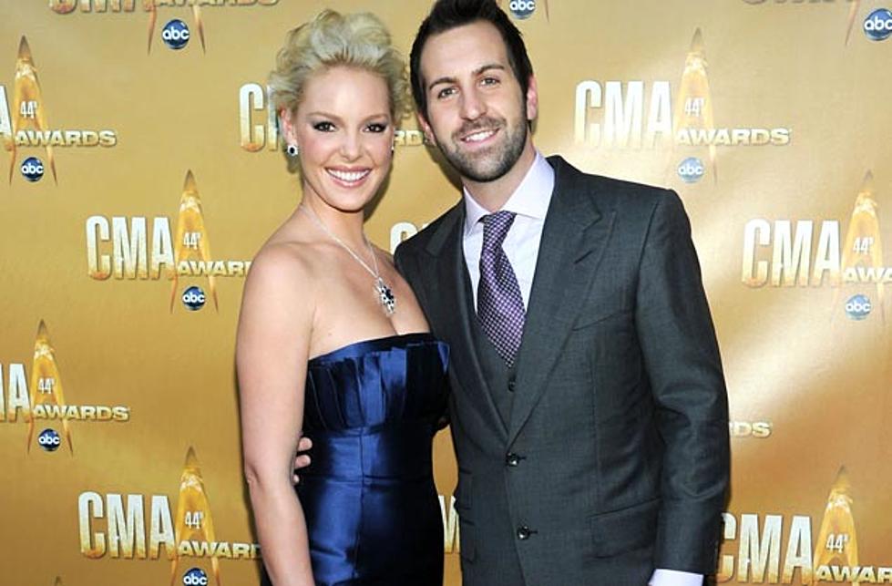 Josh Kelley Stays Connected With Wife Katherine Heigl and Daughter Naleigh While on Tour