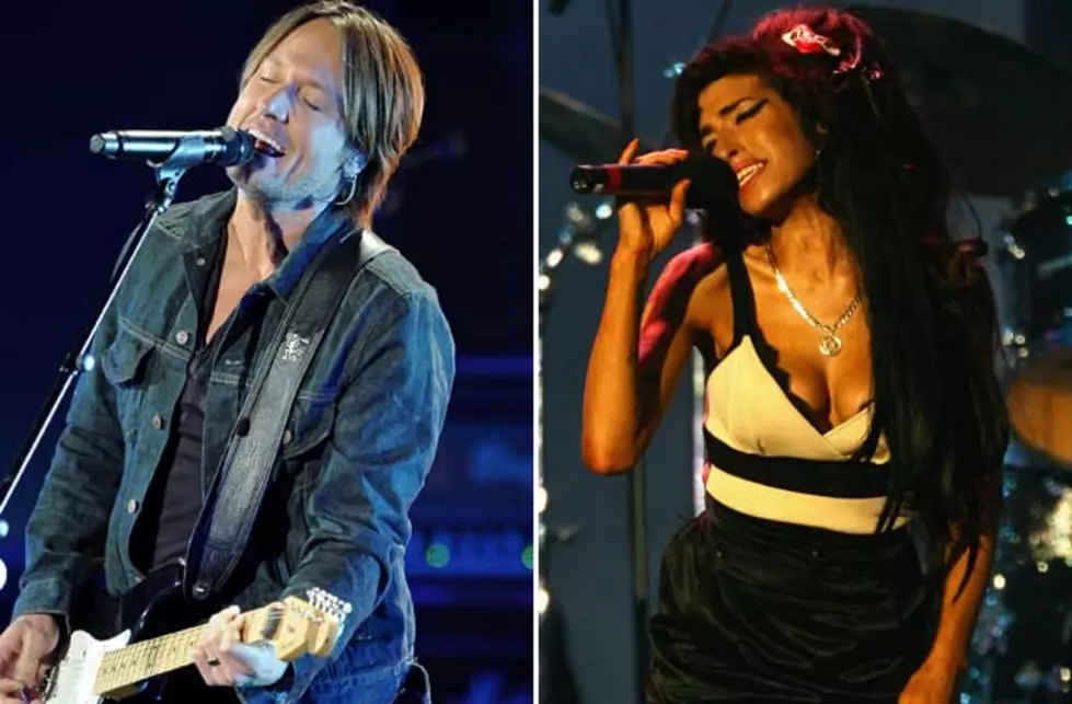 Keith Urban Says His &#8216;Heart Really Breaks&#8217; for Amy Winehouse&#8217;s Family