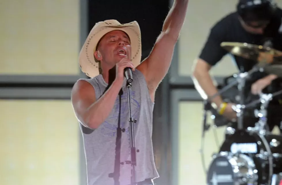 Woman Charged With Harassment at Kenny Chesney Show