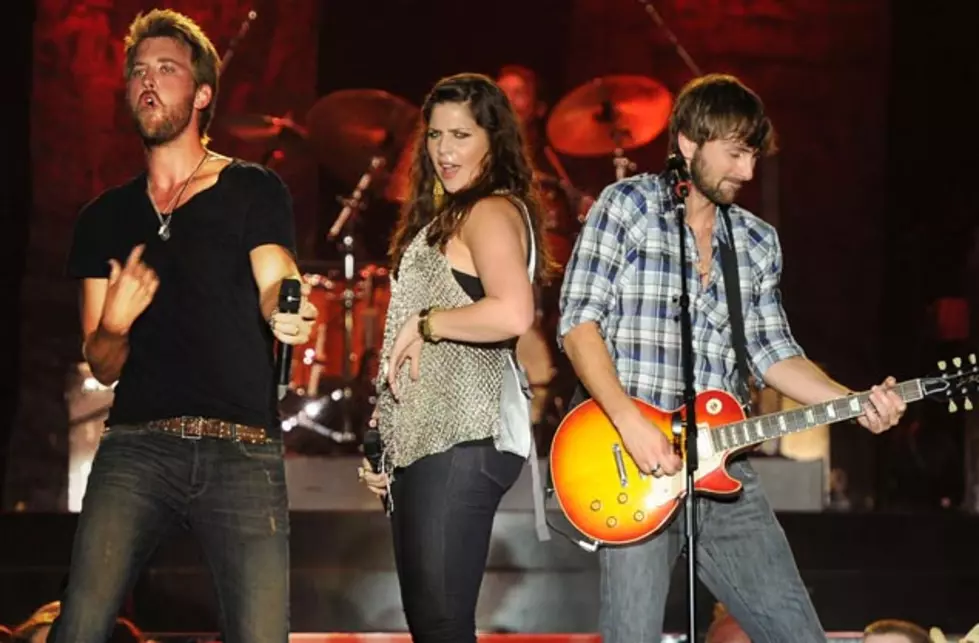 Lady Antebellum to Play 2011 NFL Kickoff Show