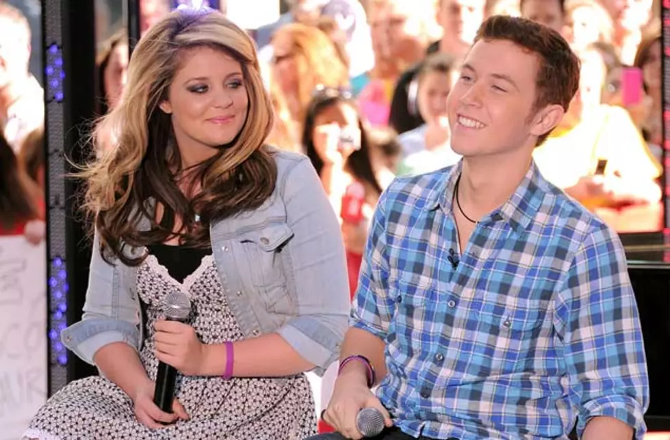 Scotty McCreery and Lauren Alaina Announce Release Date and Title of New Albums