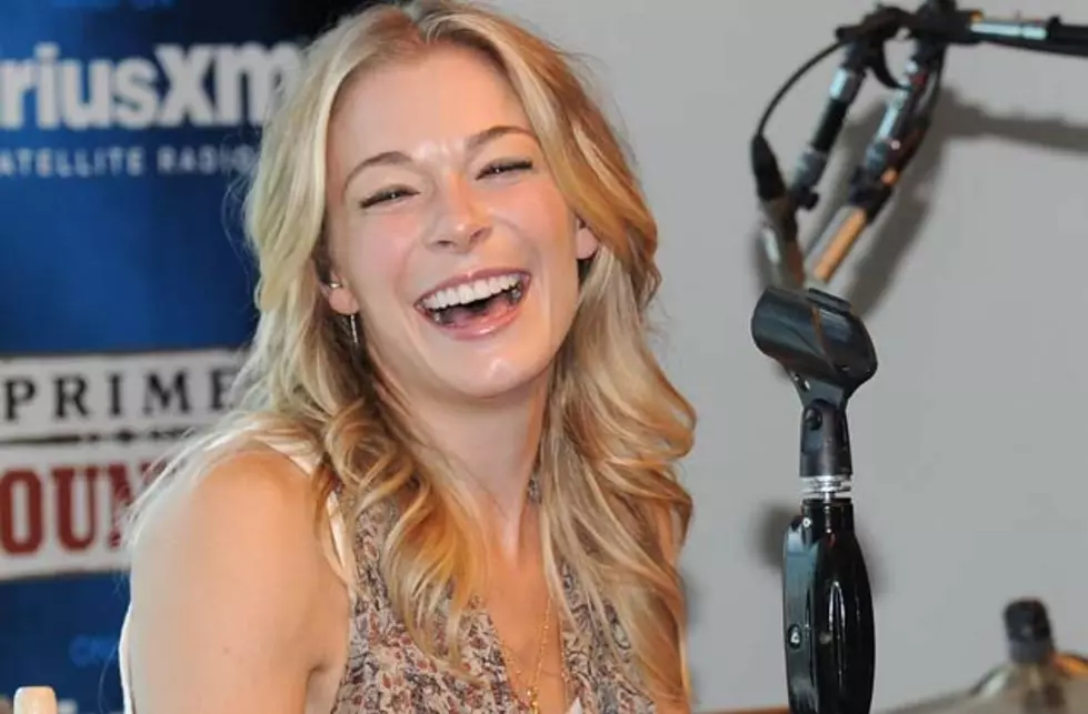 LeAnn Rimes Says She&#8217;ll &#8216;Maybe One Day&#8217; Have Kids With Eddie Cibrian