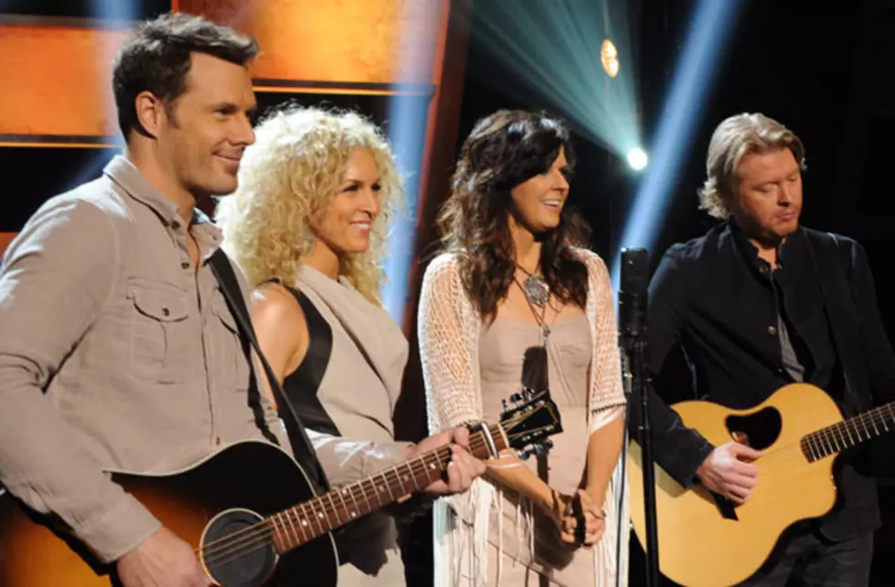 Little Big Town Get Crowd Involved During &#8216;CMA Music Festival&#8217; Performance of &#8216;Little White Church&#8217;