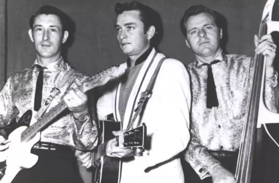 Marshall Grant, Last Living Member of Johnny Cash&#8217;s Band, Dies at 83